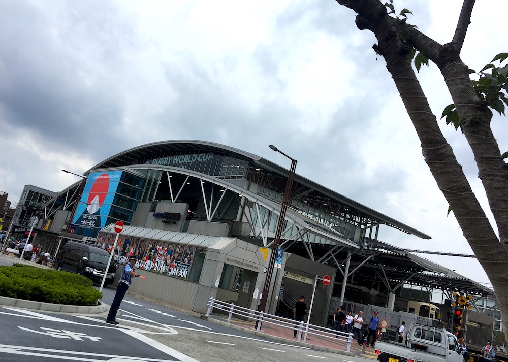 飛田給駅