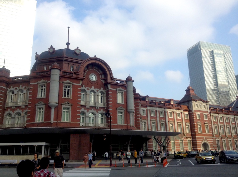 東京駅