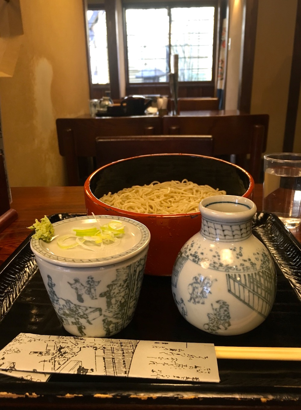 蕎麦