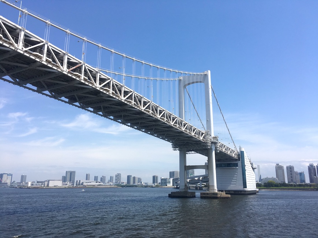 Tokyo bay